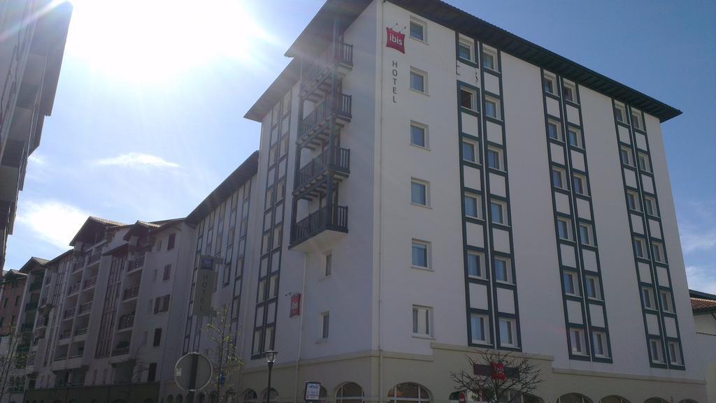 Ibis Ciboure Saint-Jean-De-Luz Ξενοδοχείο Εξωτερικό φωτογραφία
