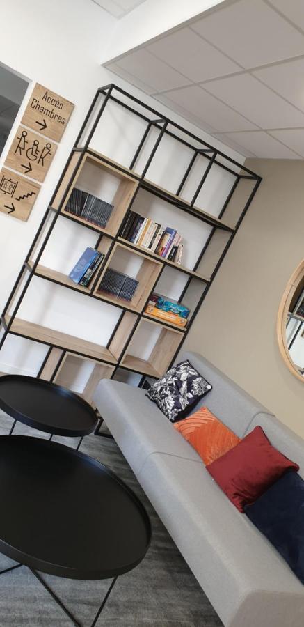 Ibis Ciboure Saint-Jean-De-Luz Ξενοδοχείο Εξωτερικό φωτογραφία