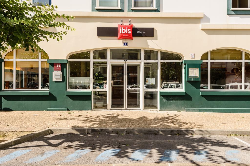 Ibis Ciboure Saint-Jean-De-Luz Ξενοδοχείο Εξωτερικό φωτογραφία