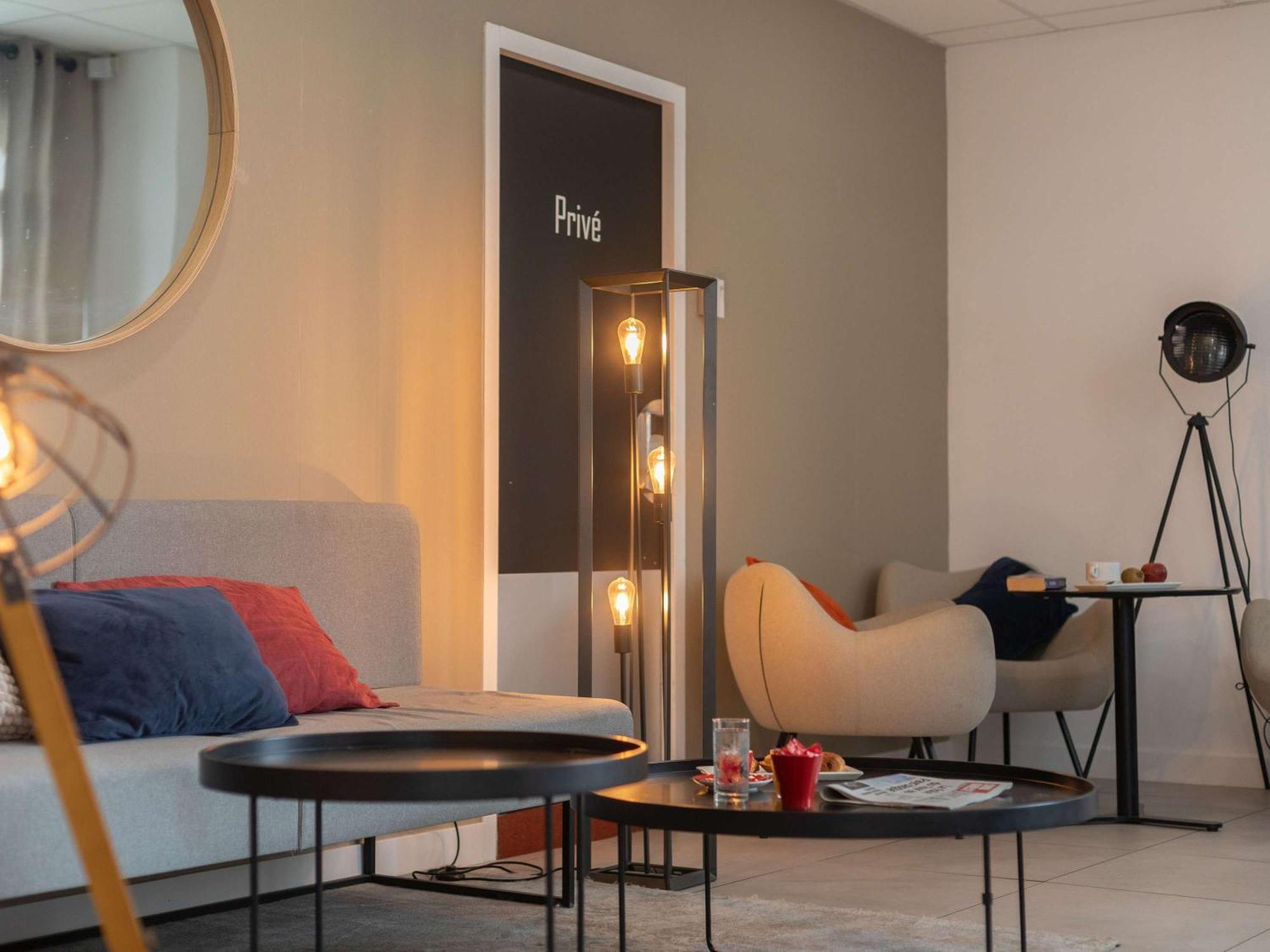 Ibis Ciboure Saint-Jean-De-Luz Ξενοδοχείο Εξωτερικό φωτογραφία