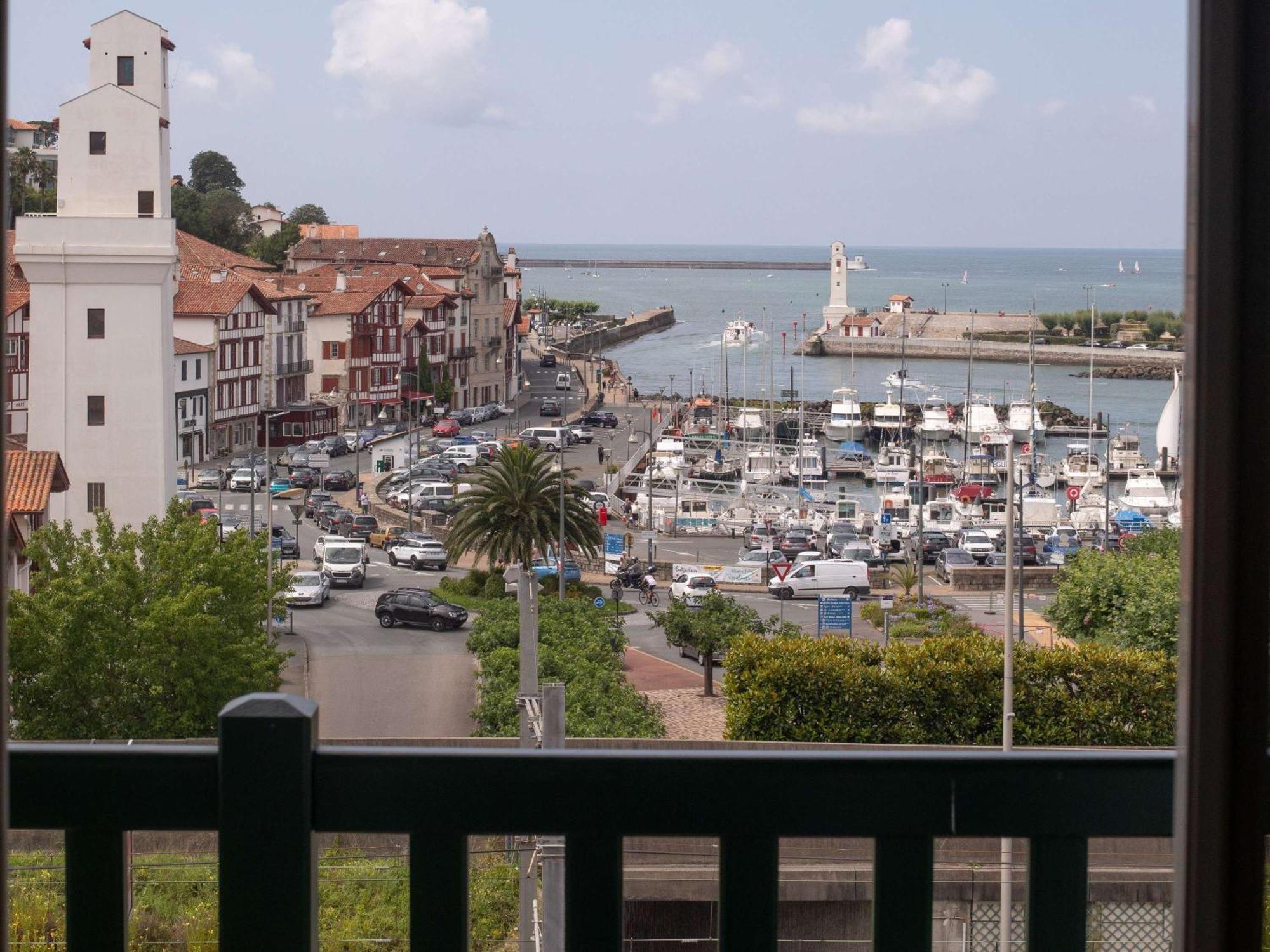 Ibis Ciboure Saint-Jean-De-Luz Ξενοδοχείο Εξωτερικό φωτογραφία