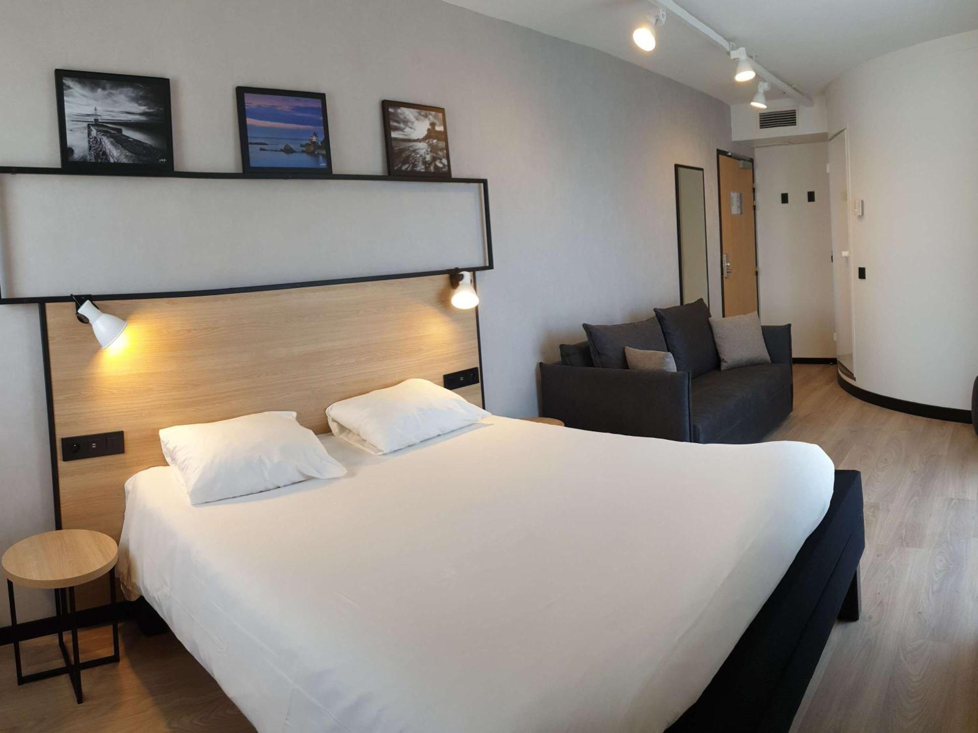 Ibis Ciboure Saint-Jean-De-Luz Ξενοδοχείο Εξωτερικό φωτογραφία