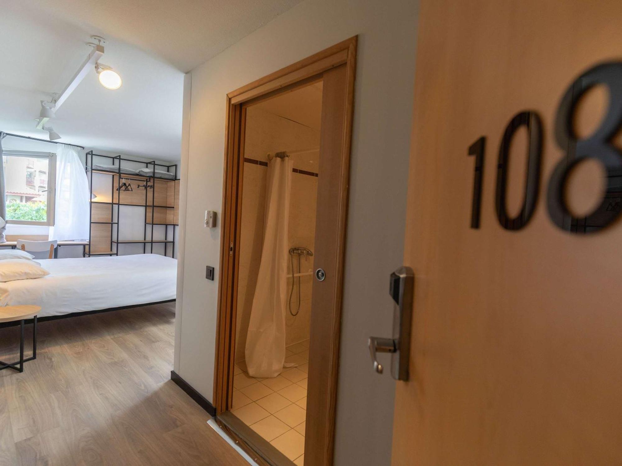 Ibis Ciboure Saint-Jean-De-Luz Ξενοδοχείο Εξωτερικό φωτογραφία