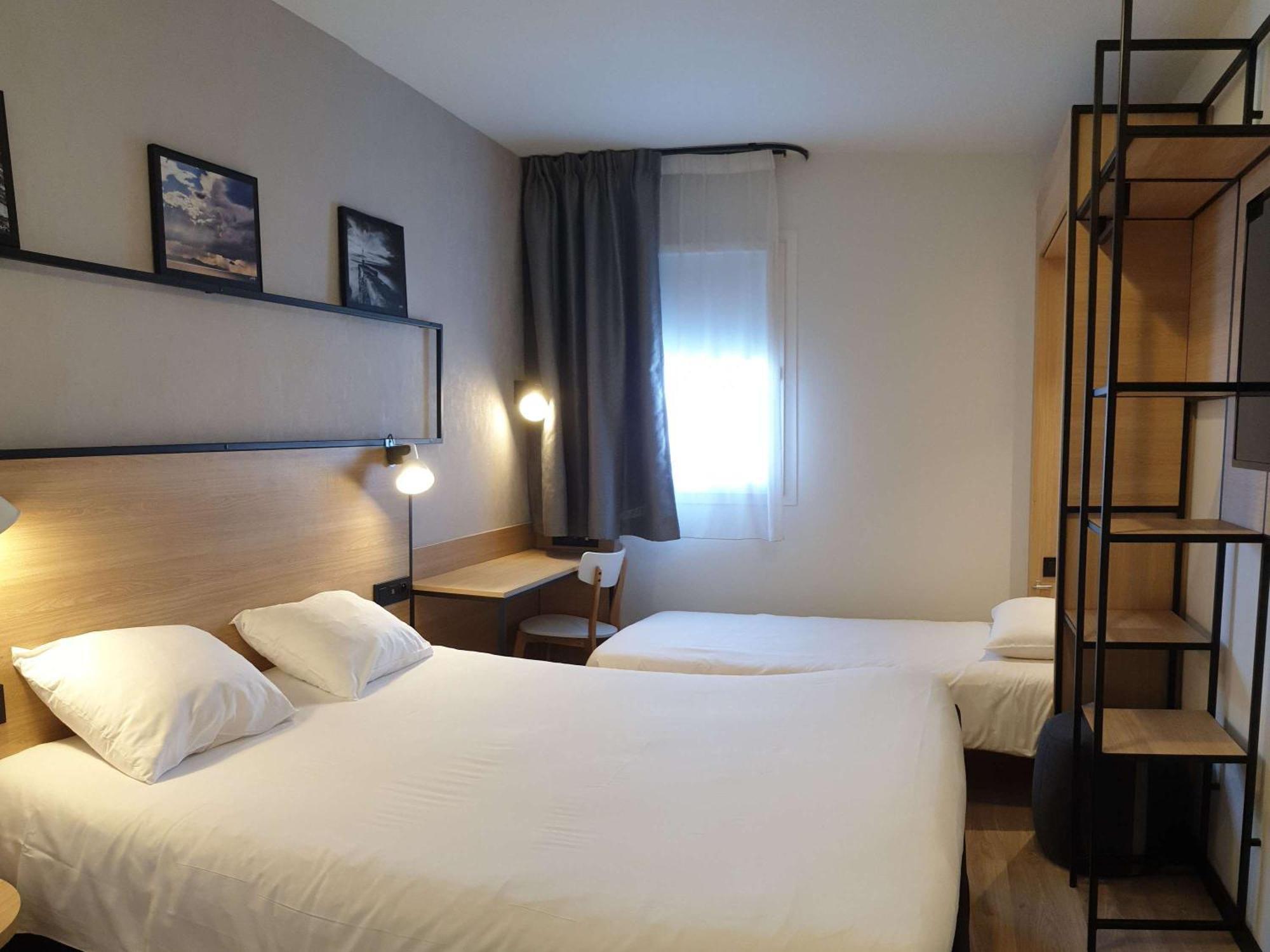 Ibis Ciboure Saint-Jean-De-Luz Ξενοδοχείο Εξωτερικό φωτογραφία