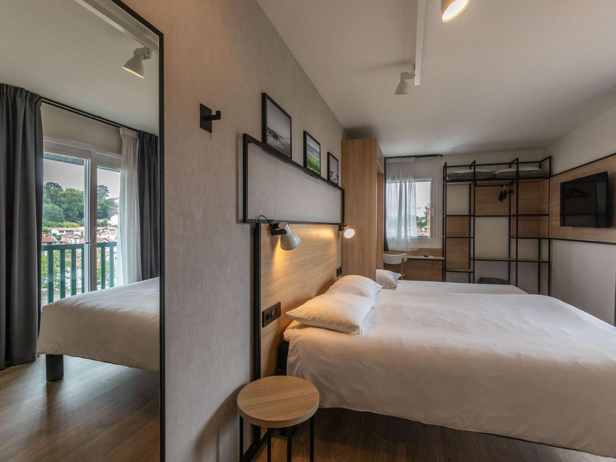 Ibis Ciboure Saint-Jean-De-Luz Ξενοδοχείο Εξωτερικό φωτογραφία