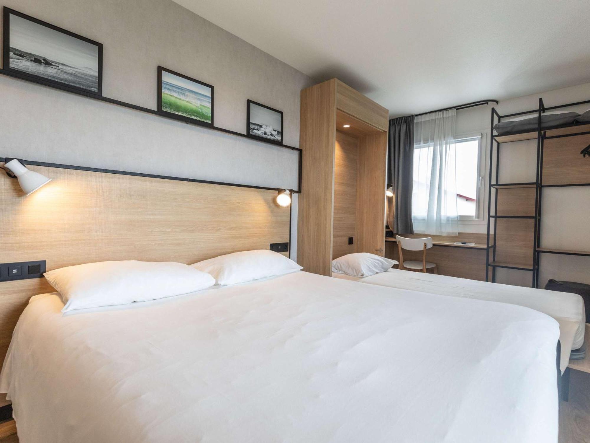 Ibis Ciboure Saint-Jean-De-Luz Ξενοδοχείο Εξωτερικό φωτογραφία