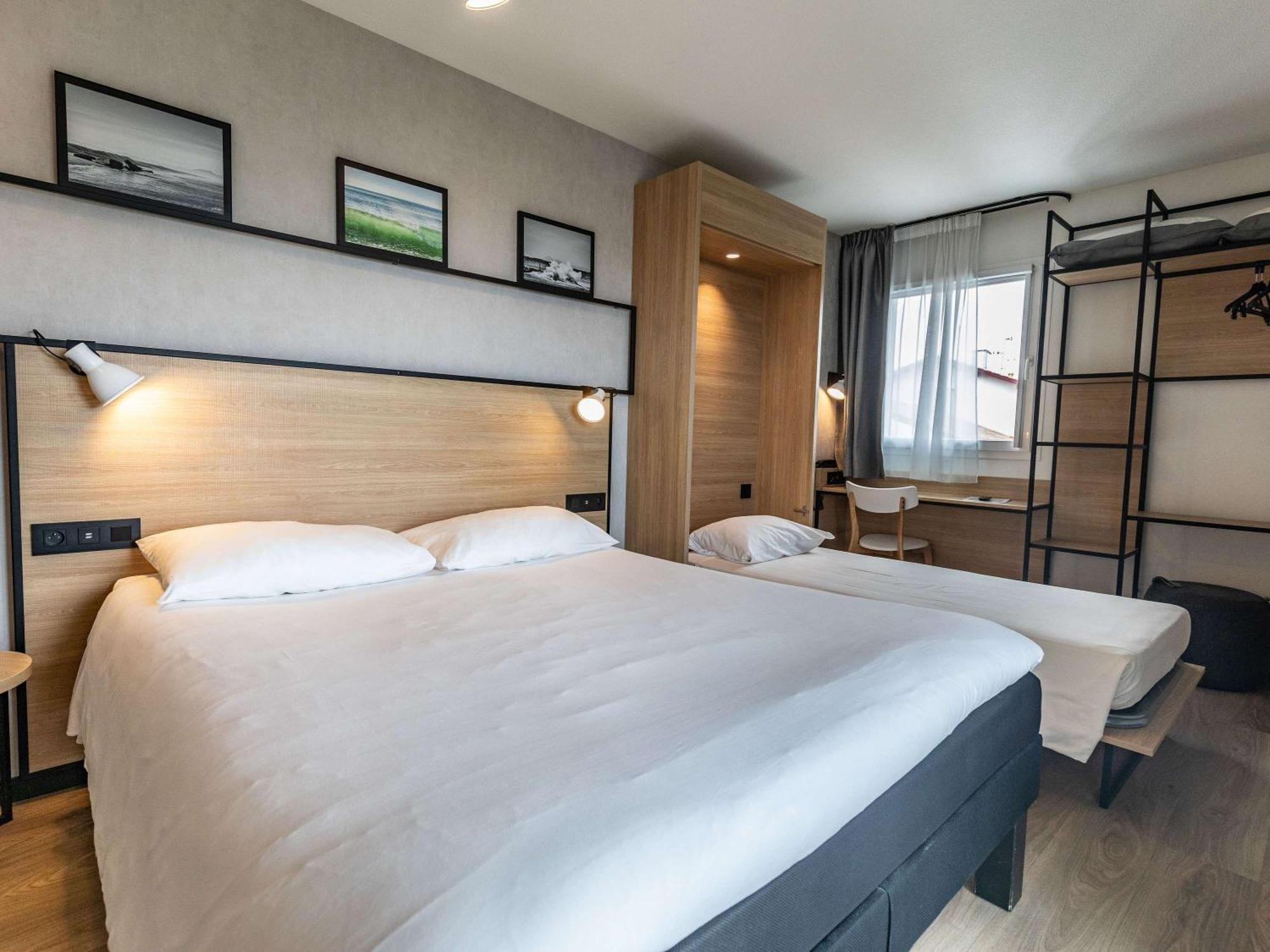 Ibis Ciboure Saint-Jean-De-Luz Ξενοδοχείο Εξωτερικό φωτογραφία