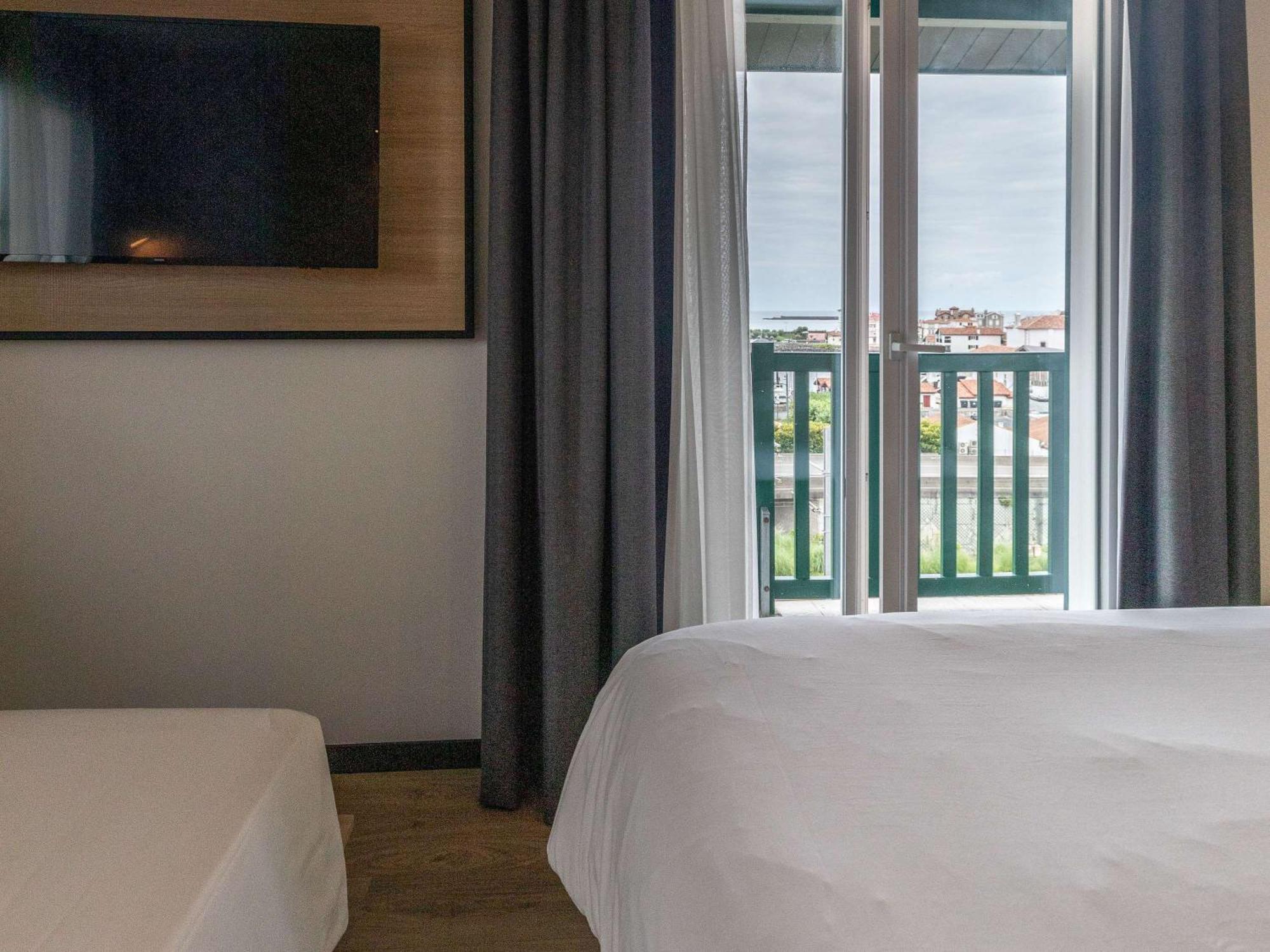 Ibis Ciboure Saint-Jean-De-Luz Ξενοδοχείο Εξωτερικό φωτογραφία