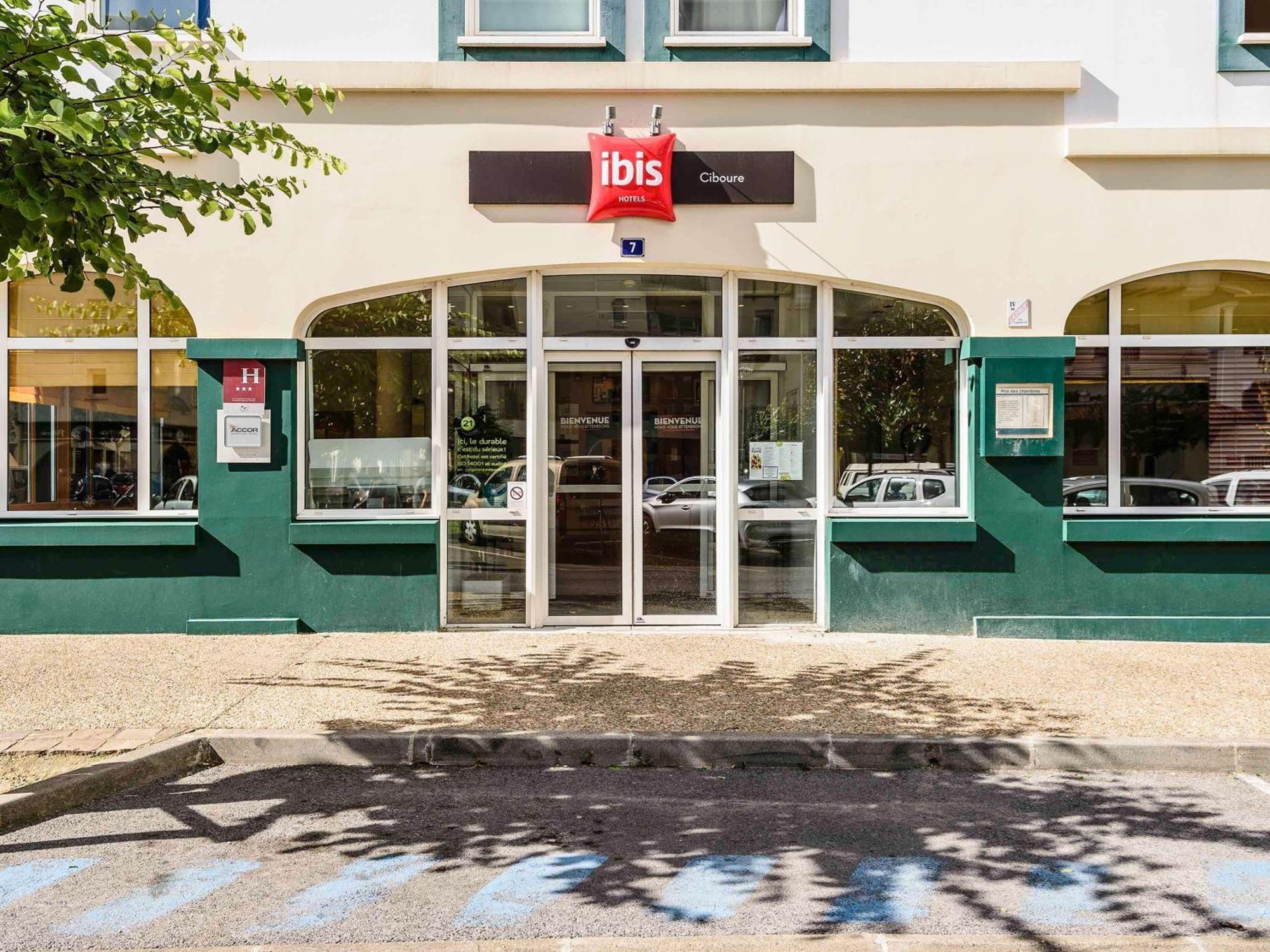Ibis Ciboure Saint-Jean-De-Luz Ξενοδοχείο Εξωτερικό φωτογραφία