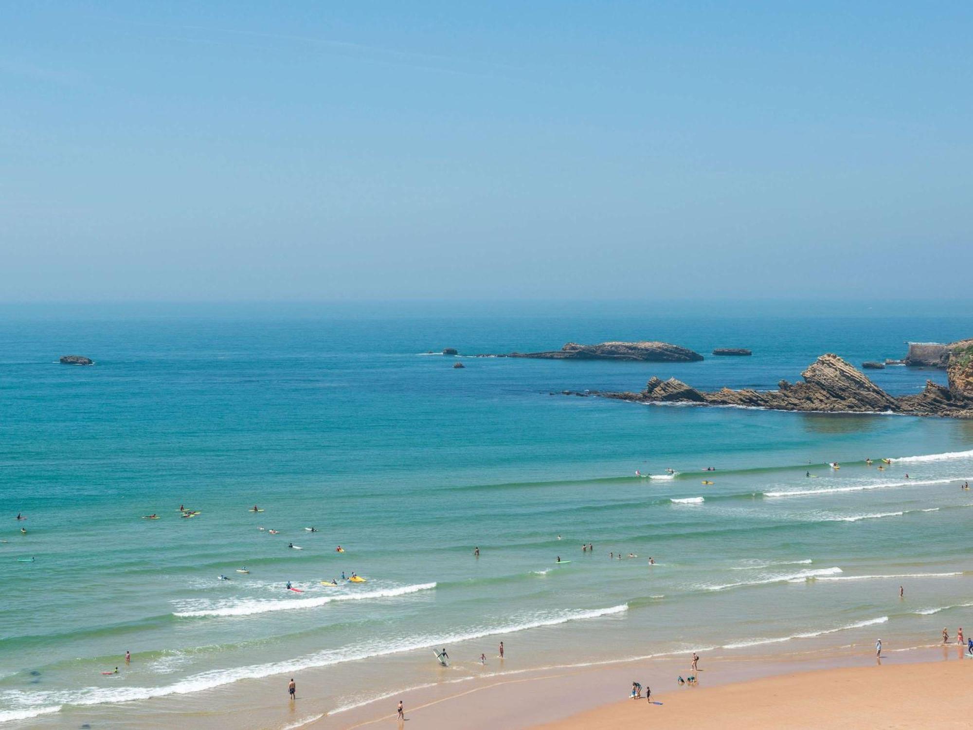 Ibis Ciboure Saint-Jean-De-Luz Ξενοδοχείο Εξωτερικό φωτογραφία