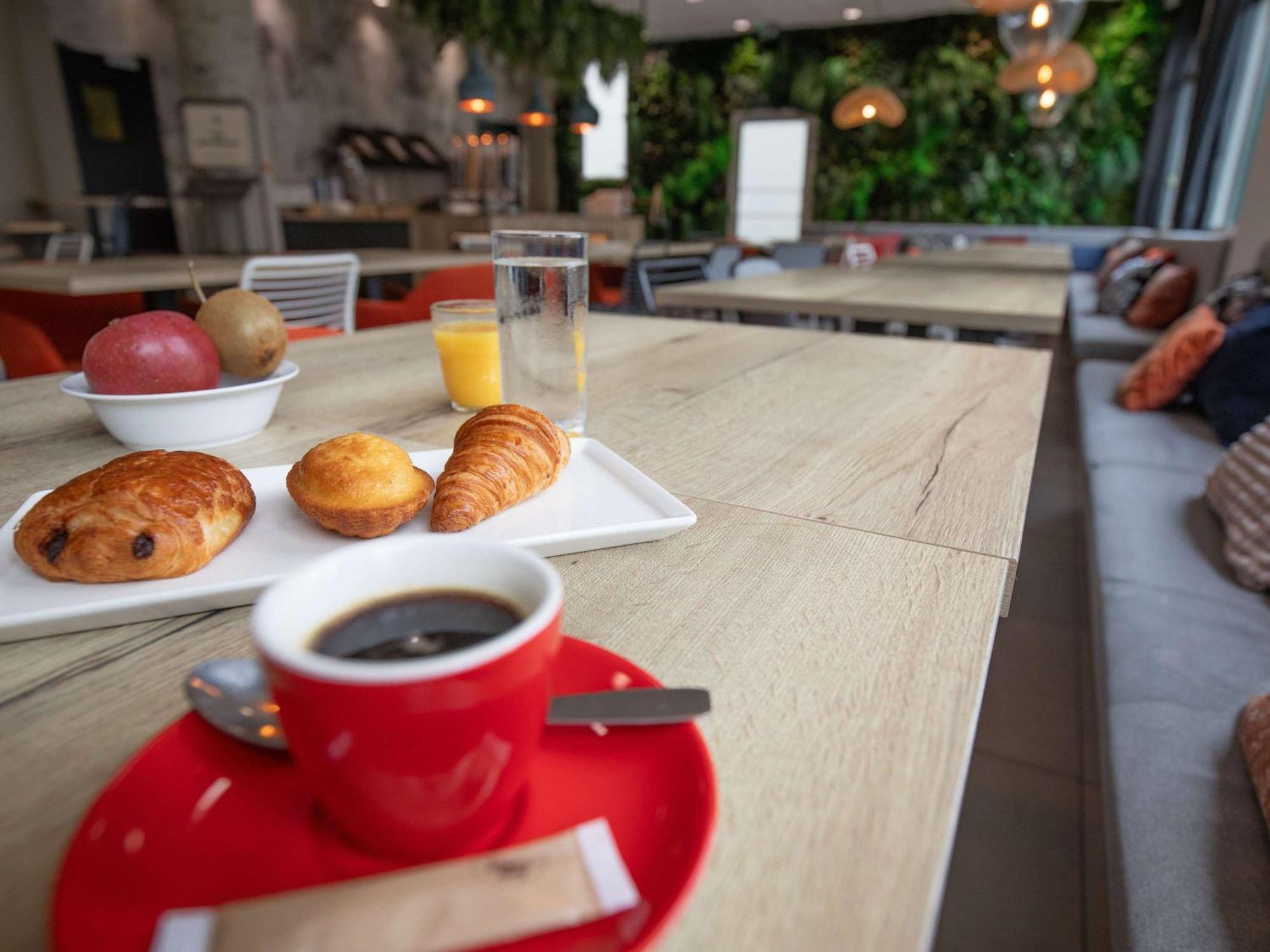 Ibis Ciboure Saint-Jean-De-Luz Ξενοδοχείο Εξωτερικό φωτογραφία