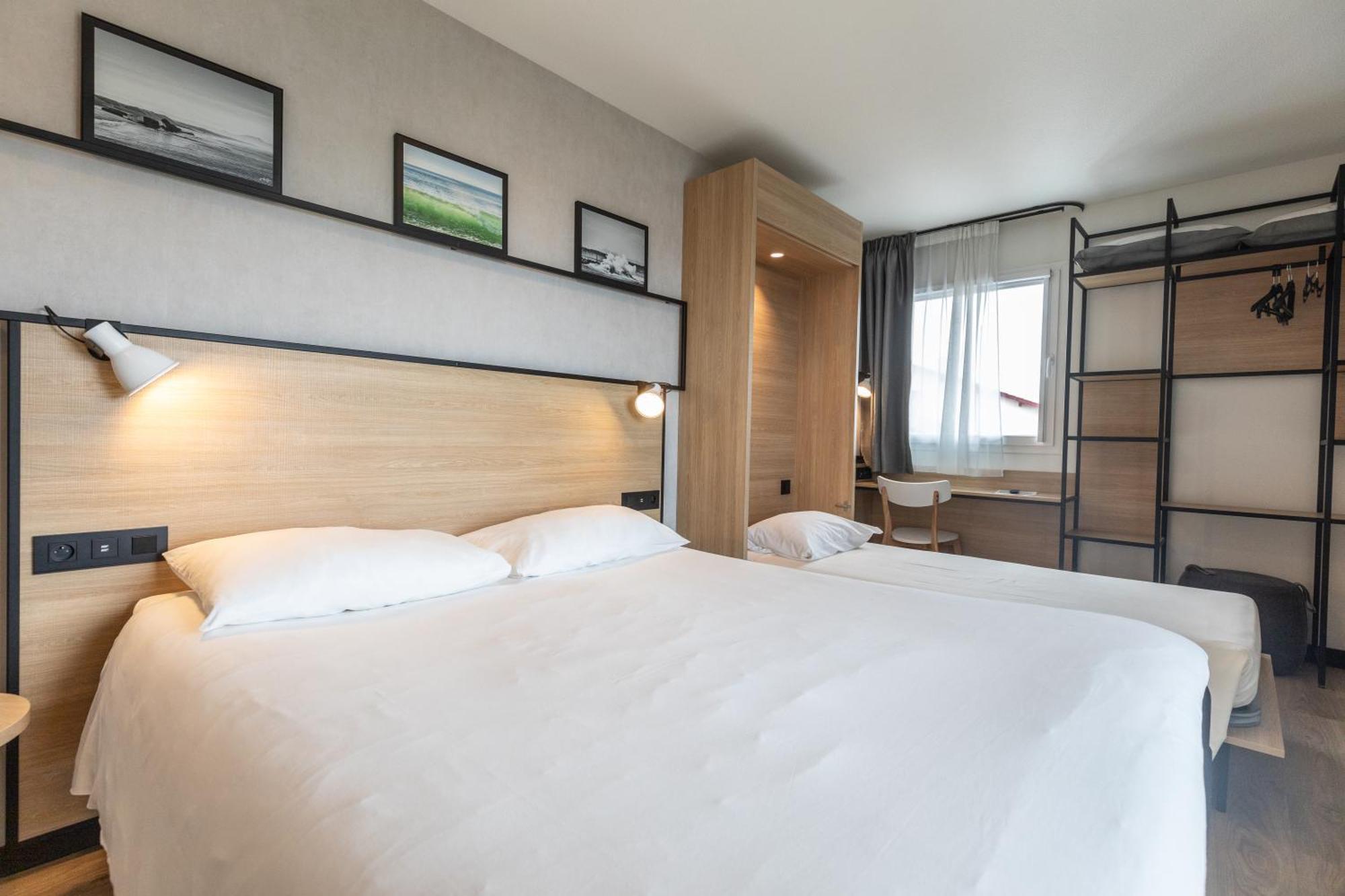 Ibis Ciboure Saint-Jean-De-Luz Ξενοδοχείο Εξωτερικό φωτογραφία