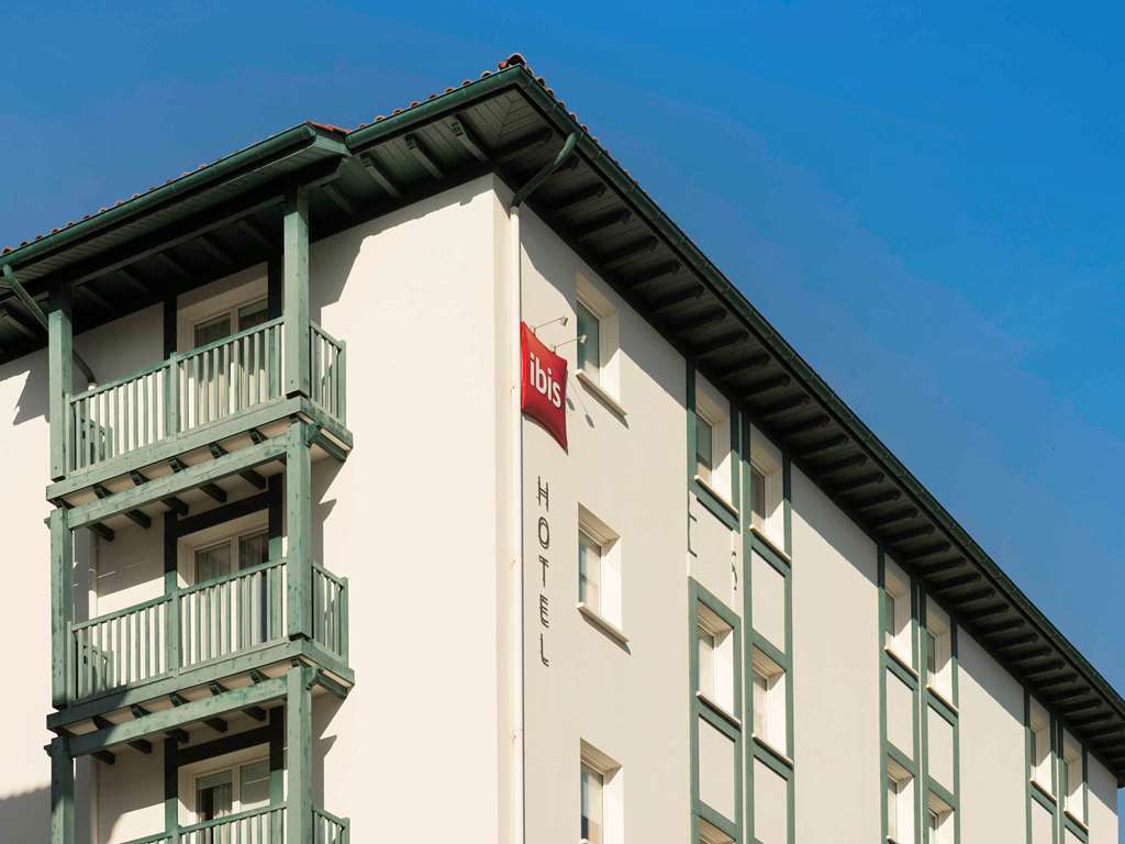 Ibis Ciboure Saint-Jean-De-Luz Ξενοδοχείο Εξωτερικό φωτογραφία